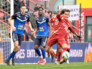 Σταντάρ Λιέγης - Ντέντερ