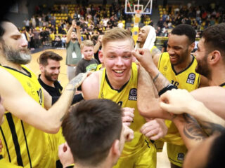 Μαρούσι - Κολοσσός Ρόδου