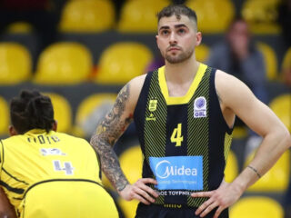 Άρης - Λαύριο