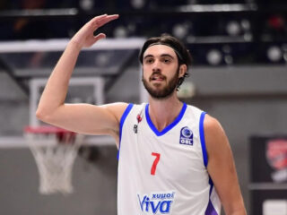 Πανιώνιος - Περιστέρι