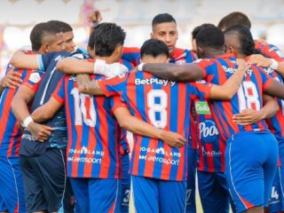 Ντεπόρτες Τόλιμα - Ουνιόν Μαγκνταλένα