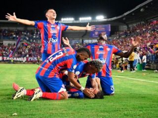 Φορταλέζα - Ουνιόν Μαγκνταλένα