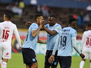 Σέρο Λάργκο - Ουν. Κατόλικα