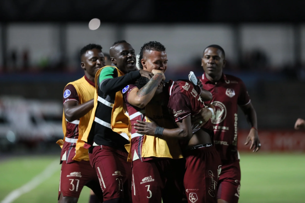 σουνταμερικάνα προγνωστικά