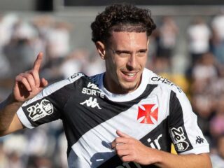 Βάσκο ντα Γκάμα - Παλμέιρας