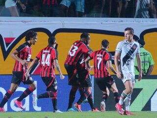 Βιτόρια Μπαΐα - Σάντος