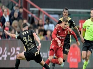 Βέστερλο - Σταντάρ Λιέγης