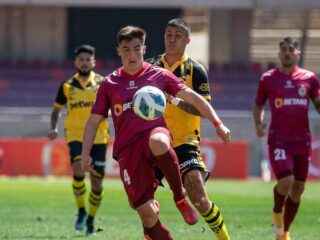 Λα Σερένα - Κοκίμπο Ουνίδο