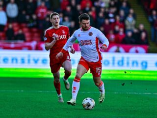 Νταντί Γιουνάιτεντ - Αμπερντίν