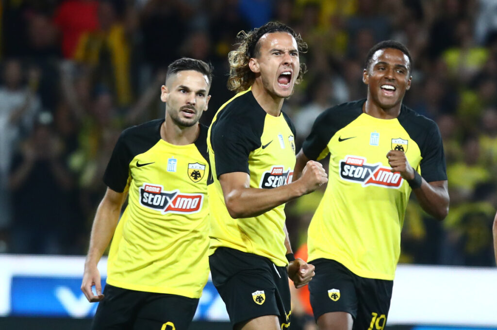 Οι πιθανοί αντίπαλοι της ΑΕΚ στο Κόνφερενς Λιγκ