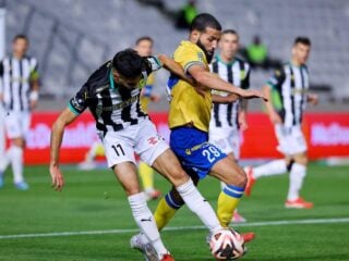 ΑΕΚ Λάρνακας - ΑΠΟΕΛ