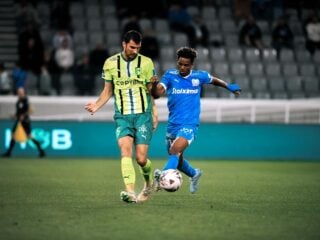 ΑΕΚ Λάρνακας - Απόλλων Λεμεσού