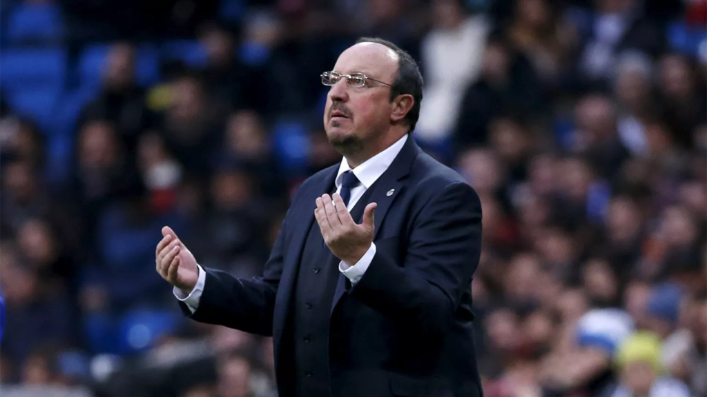 aek benitez