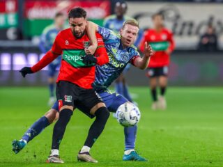 Άγιαξ - Ναϊμέγκεν