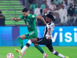 Αλ Σαμπάμπ - Αλ Αχλί