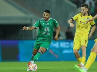 Αλ Αχλί - Αλ Τααβόν