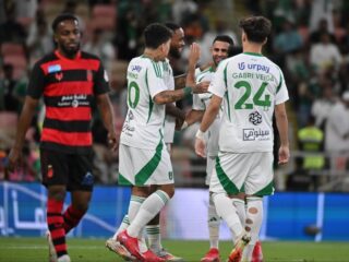 Αλ Ριάντ - Αλ Αχλί