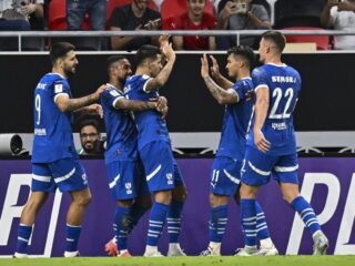 Αλ Χιλάλ - Αλ Ορούμπα