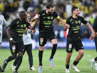 Αλ Ιτιχάντ - Αλ Φεϊχά