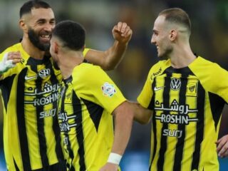 Αλ Ιτιχάντ - Ντάμακ