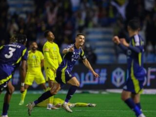 Αλ Νασρ - Αλ Καλίτζ