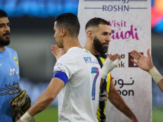 Αλ Νασρ - Αλ Ιτιχάντ