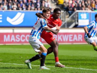 Άλκμααρ - Χέρενφεν