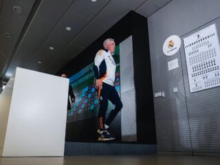 Ρεάλ Μαδρίτης - Μαγιόρκα