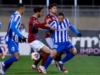 Ανόρθωση - Παραλίμνι