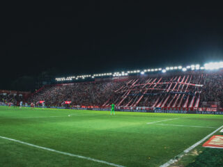 Αρχεντίνος Τζούνιορς - Σαν Λορέντζο