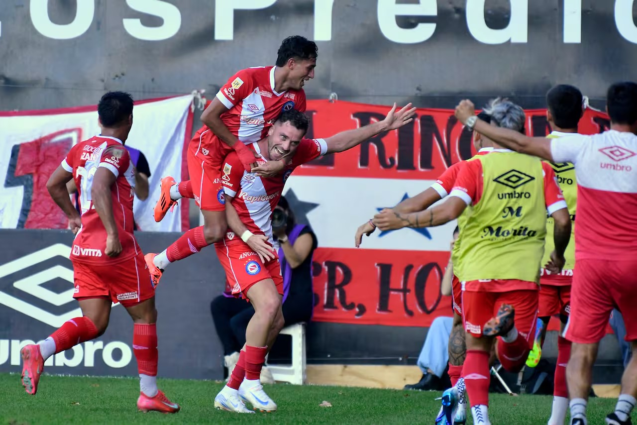 προγνωστικά αργεντινή