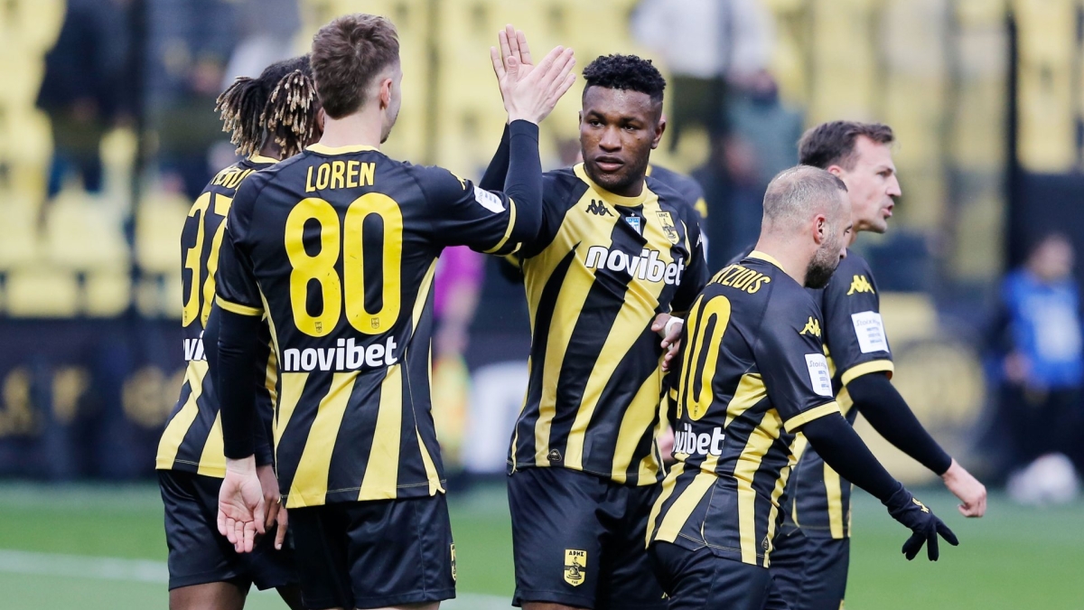 aris conference league