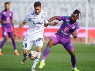 Άρης Λεμεσού - Ομόνοια