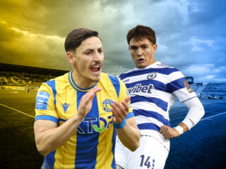 Αστέρας Τρίπολης - Ατρόμητος