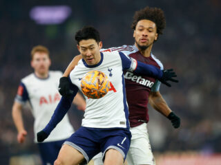 Άστον Βίλα - Τότεναμ