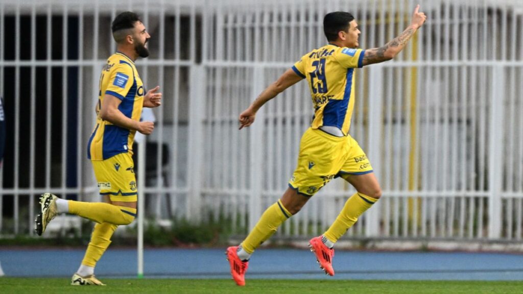 Προγνωστικά Αστέρας Τρίπολης – Ατρόμητος: Του έχει πάρει τον αέρα