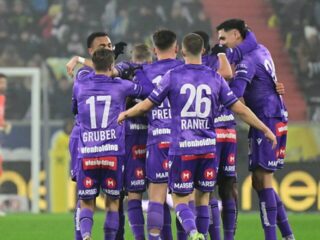 Αούστρια Βιέννης - Μπλάου-Βάις Λιντς