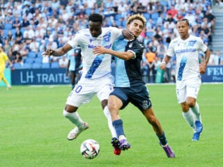 Οσέρ - Χάβρη