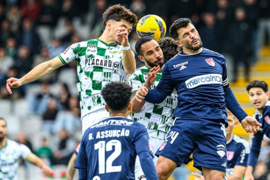 AVS - Μορεϊρένσε προγνωστικά