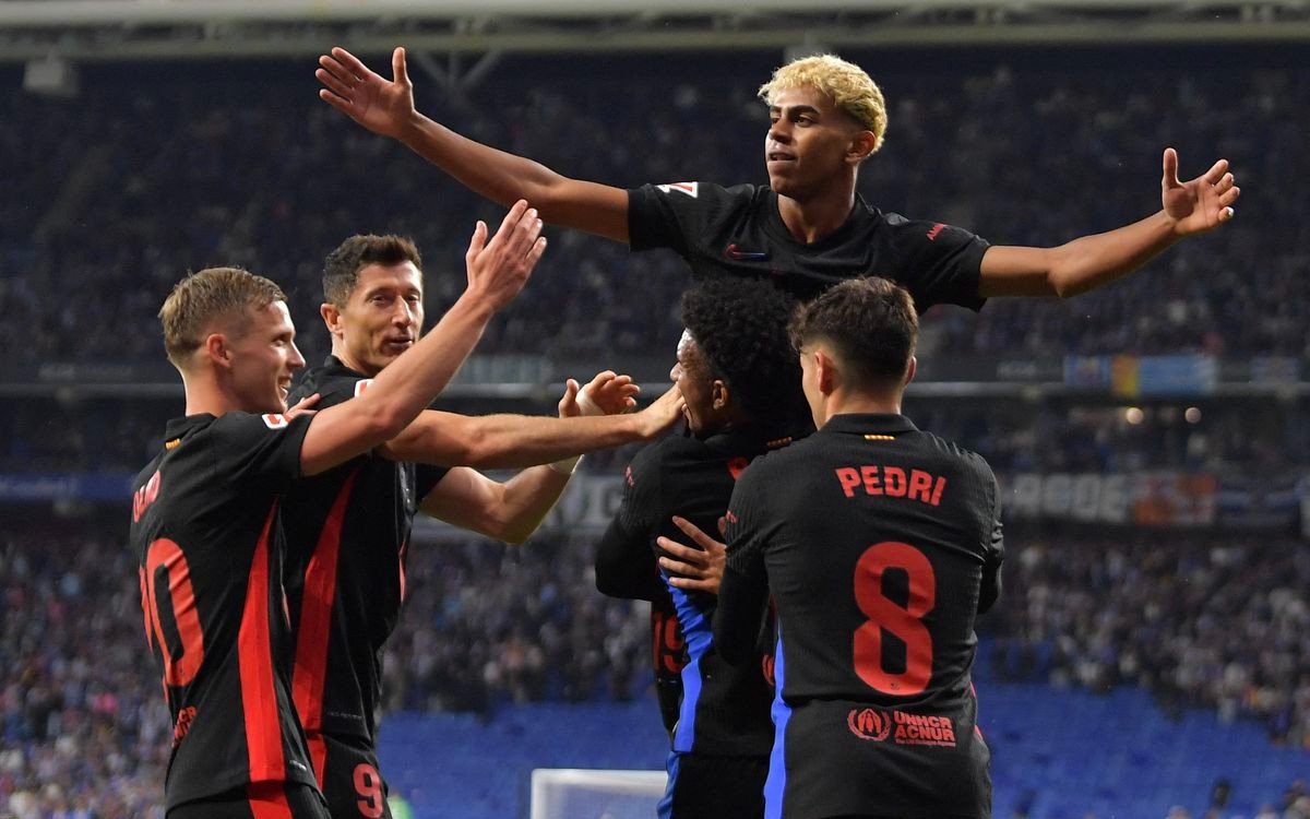 Στέψη με πανδαισία γκολ