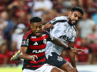 Σεντράλ Κόρδοβα - Φλαμένγκο