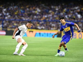 Μπόκα Τζούνιορς - Ιντεπεντιέντε