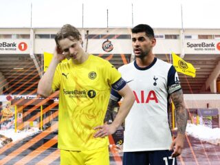 Μπόντο Γκλιμτ - Τότεναμ