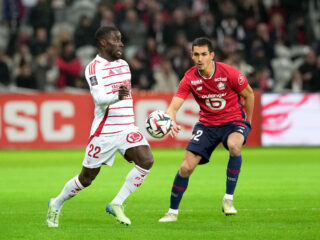 Μπρεστ - Λιλ