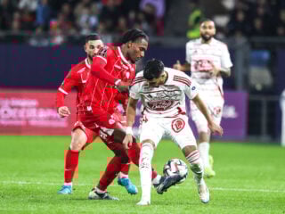 Μπρεστ - Μονπελιέ