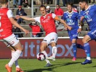 Μπρίνε - Κφούμ Όσλο