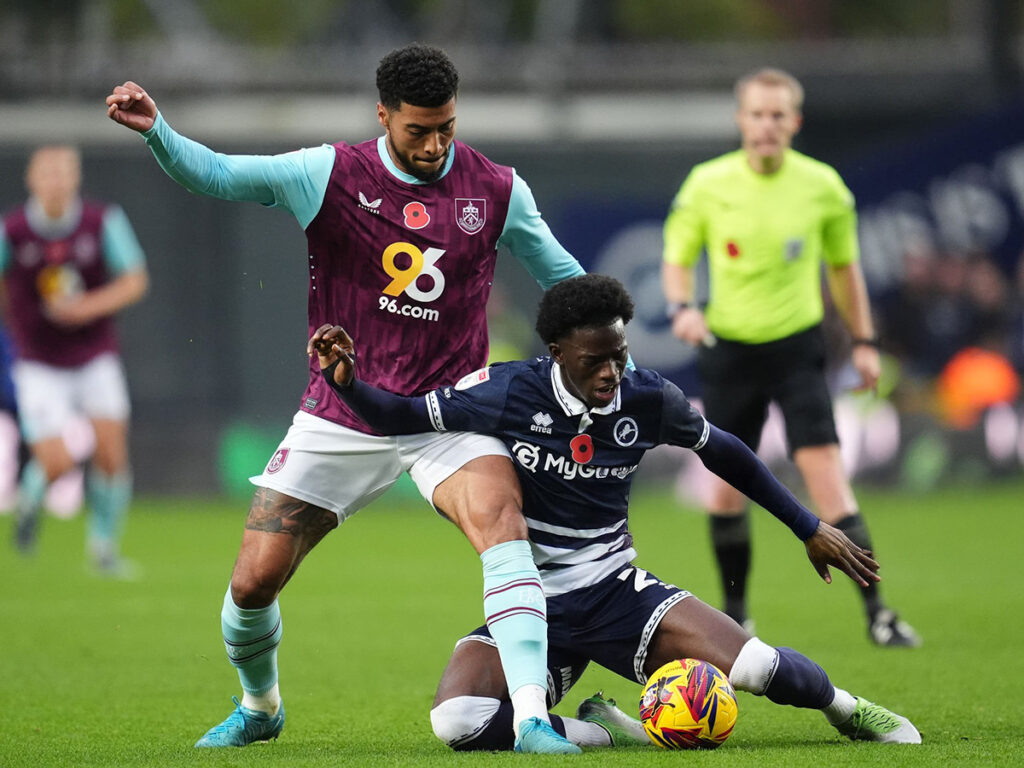 Μπέρνλι - Μίλγουολ προγνωστικά Τσάμπιονσιπ