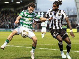 Σέλτικ - Σεντ Μίρεν