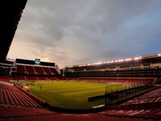 Λίγκα ντε Κίτο - Σεντράλ Κόρδοβα