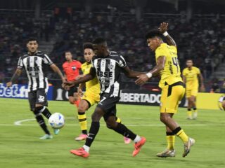 Ντεπορτίβο Τάτσιρα - Σεντράλ Κόρδοβα